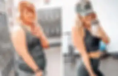 Kisah Ibu 3 Anak yang Berhasil Turunkan Berat Badannya Hingga 45 Kg, Apa Rahasianya?