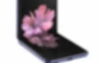 Render Resmi Samsung Galaxy Z Flip Bocor, Hadir Dalam 2 Warna
