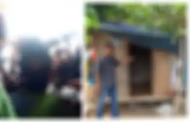 Rela Jual Rumah dan Tinggal di Gubuk Reot demi Mencari Anaknya yang Masih Kelas  SD Hilang Diculik, Orang Tua Ini Syok Temukan Anaknya 4 Tahun Kemudian Sudah Hamil 9 Bulan