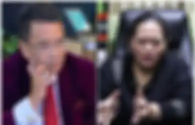 Diterawang Mbak You Diikuti Sosok Anak Kecil, Hotman Paris Disebut-sebut Hamili Orang, Sang Pengacara Kondang: Lu Nuduh Gua?