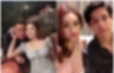 Tak Kalah Cantik dari Tamara Bleszynski, Ini Dia Sosok Istri Kedua Teuku Rafli yang 18 Lebih Muda, Bak Adik dan Kakak dengan Teuku Rassya