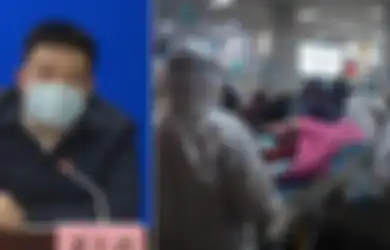 Selama Ini Pemerintah China Ternyata 'Berbohong,' Informasi Tentang Virus Corona Ternyata Disembunyikan Rapat-rapat Sebelum Akhirnya Mewabah