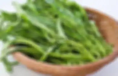 Sempat Viral Adanya Lintah dan Cacing yang Bersarang di Batangnya, Begini Cara Membersihkan dan Mengolah Kangkung yang Benar!