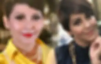 Padahal Usianya Menjelang 60 Tahun, Meriam Bellina Masih Eksis dengan Wajah Cerah Awet Muda, Ternyata Ini Rahasianya