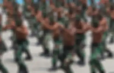 Dikomando Langsung OIeh Presiden, Ini Pasukan Elit Indonesia yang Baru, Gabungan dari Tiga Matra dengan Tingkat Keberhasilan Operasi Hingga 100 Persen!