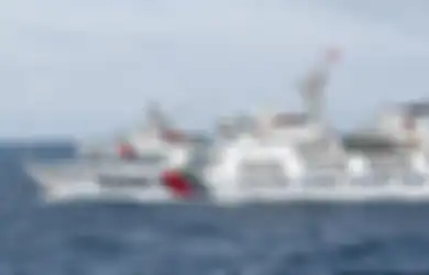 Kembali Berulah, Kapal Coast Guard China Tabrak dan Jarah Ikan Hasil Tangapan Perahu Nelayan Vietnam, Negara Tetangga Kutuk Kesewenang-wenangan Beijing