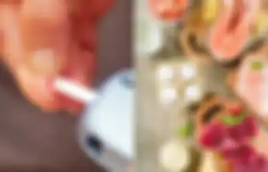 Tidak Ingin Diabetes ‘Mampir’ di Tubuh Anda Cegah dengan Makanan Organik Berikut  Ini, Salah Satunya Pilihan Cerdas untuk Protein