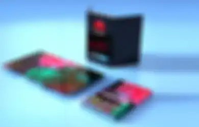 Gambar Asli Huawei Mate X2 Bocor di Internet, Desainnya Tak Berubah?