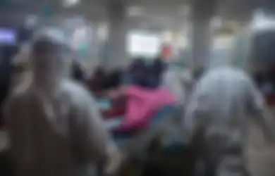 Beginilah Foto Dampak Buruk pada Kulit Petugas Medis yang Tangani Pasien Virus Korona, Tangan Keriput dan Wajah Membekas Masker
