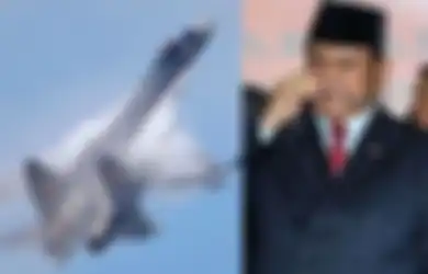 Usaha Tak Mengkhianati Hasil, Jauh-jauh Sampai Amerika, Menhan Prabowo Subianto Berhasil Bawa Pulang Jet Tempur F-15 dan F-18 untuk Indonesia