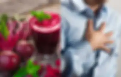 Ini 6 Manfaat Buah Bit Merah untuk Kesehatan yang Anda Lupakan, Salah Satunya Kurangi Risiko Penyakit Jantung