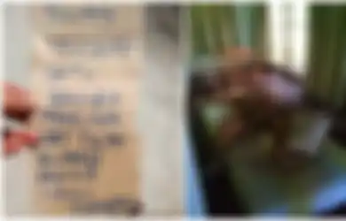 Geger Catatan Misterius Memberi Tahu Ada Mayat Membusuk di Sebuah Rumah, Tak Disangka Rumah Itu Menyimpan Kisah yang Bikin Merinding 