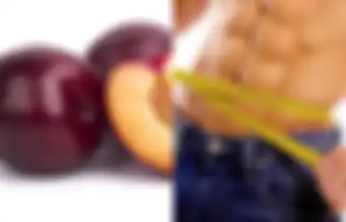 Manfaat Buah Plum untuk Diet Turunkan Berat Badan Karena Kandungan Ini pada Buahnya