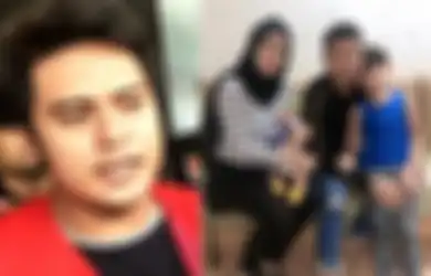 Pendam Sakit Hati Mendalam pada Bapak Kandungnya, King Faaz Tak Sudi Dengar Nama Galih Ginanjar: Mami, Jangan Sebut! 