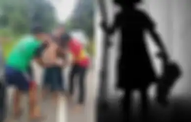 Saat Kepolosan Bocah 5 Tahun Dibalas dengan Kebengisan Ayahnya, Ingin Ikut ke Pasar Tapi Justru Dibunuh Ayahnya Sendiri, Bahkan Mayatnya pun Sempat Terkatung-katung