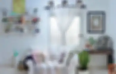 Ini Cara Buat Gaya Bohemian Tetap Clean dengan Paduan Warna Putih