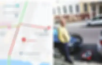 Bermodal 99 Ponsel di Atas Troli, Pria Ini Berhasil Membuat Jalanan di Kota Berlin 'Macet Total', Pesan di Baliknya Sangat Mendalam