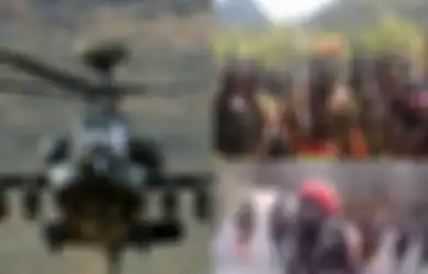 Bukti Keunggulan TNI Indonesia: Miliki Alutsista 'Sangar' yang Buat Pemimpin Gerakan Separatis Papua Egianus Kogoya Kocar Kacir, Seperti Apa Senjata Canggih TNI?