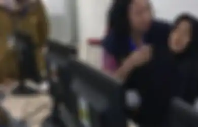 'Perut Saya Tambah Sakit,' Berikut Detik-detik Peserta SKD CPNS 2019 Melahirkan ketika Tes, Dikira Kontraksi Palsu, Ketuban Sudah Pecah