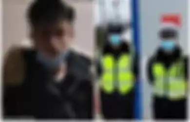 Tak Jadi Perkosa Korbannya, Pria Ini Pilih Lari Terbirit-birit dan Serahkan Diri ke Polisi Begitu Korban Mengaku Habis Pulang dari Wuhan dan Tiba-tiba Batuk