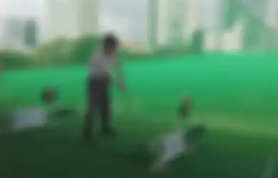 Kenali Manfaat Bermain Golf untuk Kesehatan Jantung, Mulai dari Berlatih Teknik yang Baik