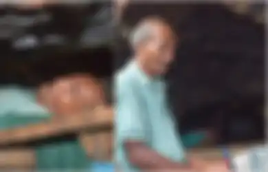 Hidup Sebatang Kara, Pria Ini Pilih Tinggal di Goa Selama 10 Tahun, Tidur di Sela-sela Bebatuan dan Hanya Beralaskan Kayu Bekas Perahu