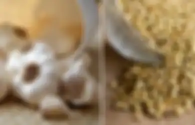 Manfaat Bawang Putih dan Ketumbar untuk Mengatasi Hipertensi