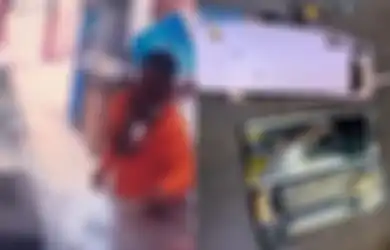 Terekam Kamera, Sebuah Xiaomi Redmi Note 6 Tiba-Tiba Meledak Saat Hendak Diperbaiki
