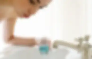 Kumurlah Mulut Anda dengan Air Garam Tiap Hari, Siapa Sangka 7 Hal Ajaib Ini Akan Langsung Terjadi Dalam Tubuh, Salah Satunya Hilangkan Bau Mulut