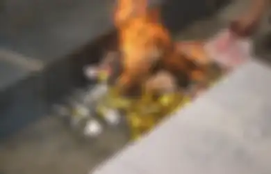 Pengusaha Ini Nekat Bakar Uang Tunai Rp 10 Miliar, Karena Tak Mau Berbagi Harta dengan Mantan Istri: 'Saya Bukan Orang yang Sangat Materialistis'