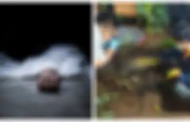 Mayat Bocah 13 Tahun Ditemukan Tengkurap Mengenaskan di Tumpukan Sampah, Kuat Diduga Pembunuhan Berencana, Warga Tidak Menyangka Jika Sosok Ini Jadi Pelakunya