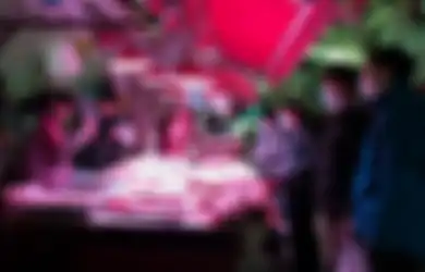 Hanya Butuh 15 Detik, Pria Ini Terjangkiti Virus Corona saat Belanja di Pasar Karena Berdiri Dekat Orang yang Terinfeksi: Bisa Ditularkan Lewat Batuk dan Bersin
