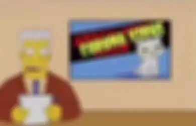 Bikin Merinding! Teori Konspirasi Menyebut Virus Corona Ternyata Pernah Diramalkan Oleh The Simpsons 27 Tahun Lalu
