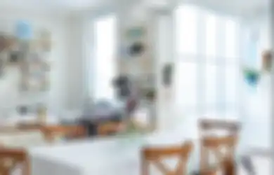 Kenalan dengan Dapur Seukuran 3x2 Meter, Solusinya Loose Furnitur!
