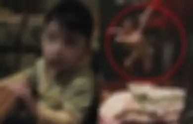 Ditinggal Ibunya Sebentar, Bocah Ini Disuruh Makan dari Tempat Sampah dan Dipukuli Ayah Tirinya hingga Giginya Copot, Bibinya: 'Dia Bukan Manusia, Dia adalah Binatang'