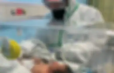 30 Jam Dilahirkan, Bayi di Wuhan Ini Positif Terinfeksi Virus Corona 'Kami Harus Waspada Penularan Dari Ibu Ke Anak Bisa Terjadi'