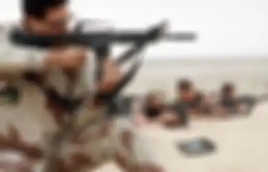 Mengenal M16 Senjata KKB Papua Selain AK47, Dari Mana Mereka Dapat Stok Senjata Itu?