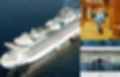 Kapal Pesiar Mewah Ini Tiba-tiba Berubah Jadi 'Kamp Konsentrasi Penuh Aura Kematian' Bagi para Penumpangnya, 64 Orang Terinfeksi Corona Sementara 3700 Orang Masih Terjebak, Pria Tua Ini Jadi Sumber Petaka