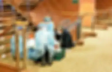 'Camp Kematian' di Kapal Pesiar Mewah Itu Sudah Memakan Korban Jiwa, 2 Penumpang Diamond Princess yang Diselimuti Wabah Corona Meninggal Dunia
