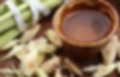 Nyesel Baru Tahu Sekarang, Ternyata Rutin Minum Air Rendaman Serai Ampuh Atasi Tekanan Darah Tinggi, Bisa Bikin Panjang Umur