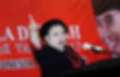 Heran Sendiri Ada Kader yang Gugat Dirinya, Megawati: Kalau Ndak Suka PDIP Silahkan Mengundurkan Diri, Daripada Saya Pecati
