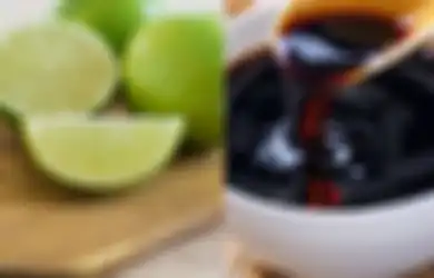Dipercaya Turun Temurun Sejak Dulu, Apakah Benar Jika Jeruk Nipis Dicampur Kecap Bisa Sembuhkan Batuk? Yuk Intip Penjelasannya