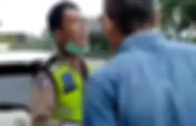 Kasus Pria yang Cekik hingga Ancam Seorang Polisi: Ini Hukuman Bagi yang Memukul Poiisi Saat Bertugas