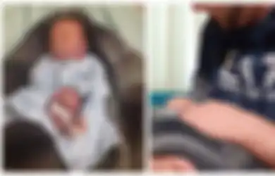 Meninggal di Gendongan Sang Ayah, Bayi Berusia 1 Hari Ini Membuat Dokter Terkejut karena Mampu Bertahan Lama, padahal Kondisinya Sangat Memprihatinkan