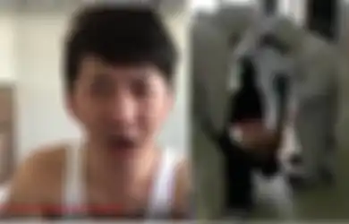 Unggah 'Video Terlarang' Tentang Kacaunya Wuhan Setelah Virus Corona ke Media Sosial, Pria China Ini Hilang Tanpa Jejak, Sebelumnya Sempat Ditangkap Polisi