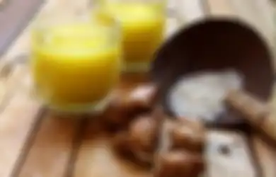Anda Penyuka Jamu Tradisional? Ini Rupanya Manfaat Kesehatan bila Rutin Minum Jamu Beras Kencur