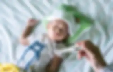 Obat Penurun Panas pada Anak; Imunisasi Bisa Jadi Salah Satu Penyebab