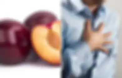Jangan Ragu Lagi Konsumsi Buah Ini, Karena 10 Manfaat Buah Plum untuk Kesehatan, Termasuk Lindungi Kesehatan Jantung, Tapi Hati-hati Efek Sampingnya