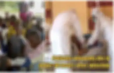 2021 Tak Bisa Langsung Tenang, Virus Corona yang Sudah Bermutasi Kembali Ditemukan, Kali Ini di Nigeria!