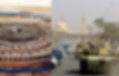 Dijuluki Negeri 1001 Malam, Sebelum Hancur Seperti Sekarang, Dulu Bagdad Pernah Jadi Salah Satu Kota dengan Desain Terbaik